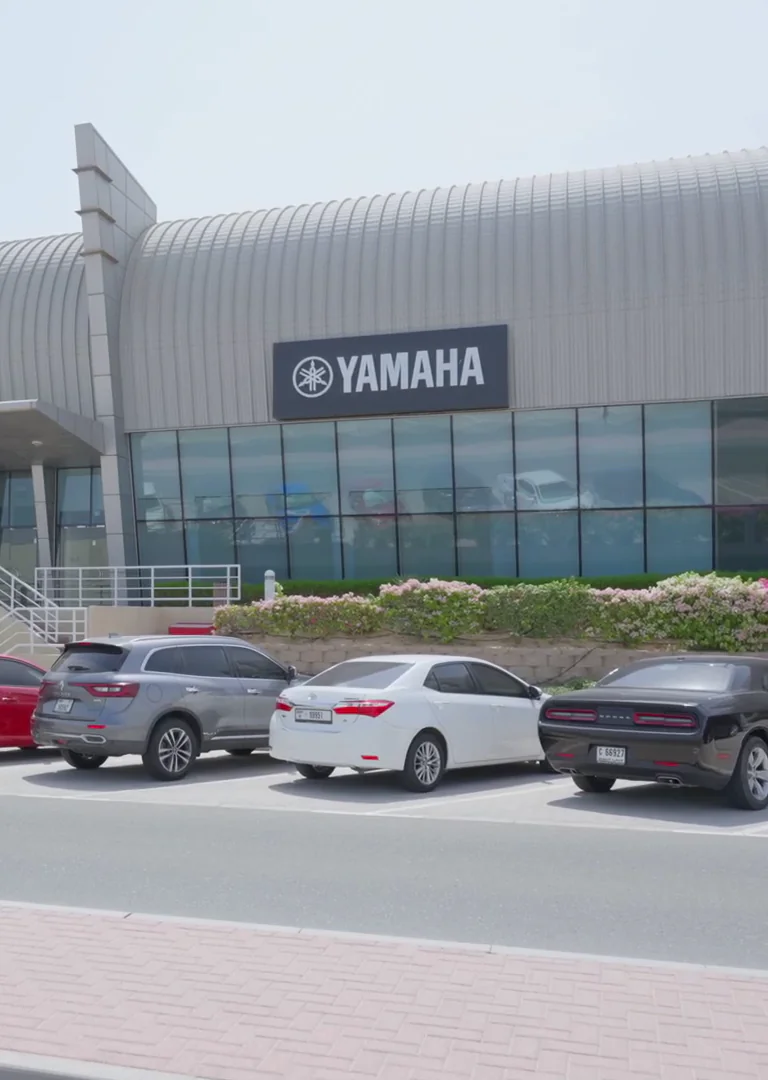 Yamaha Service Center
