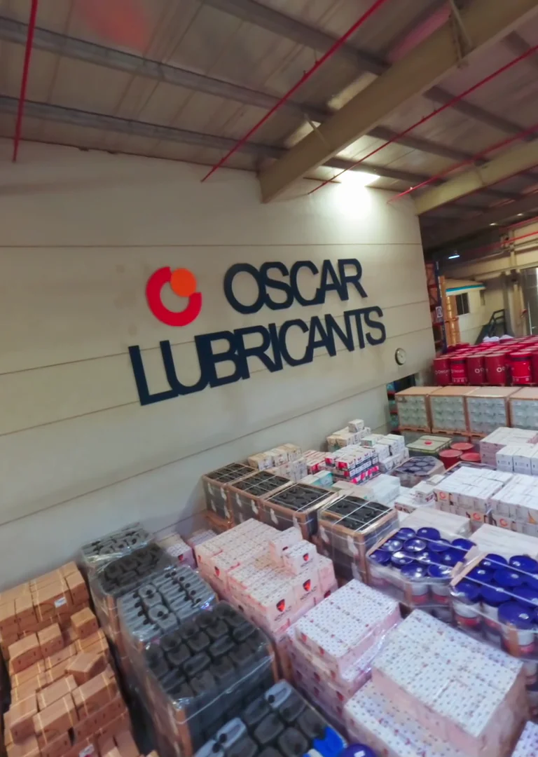 Oscar Lubricants